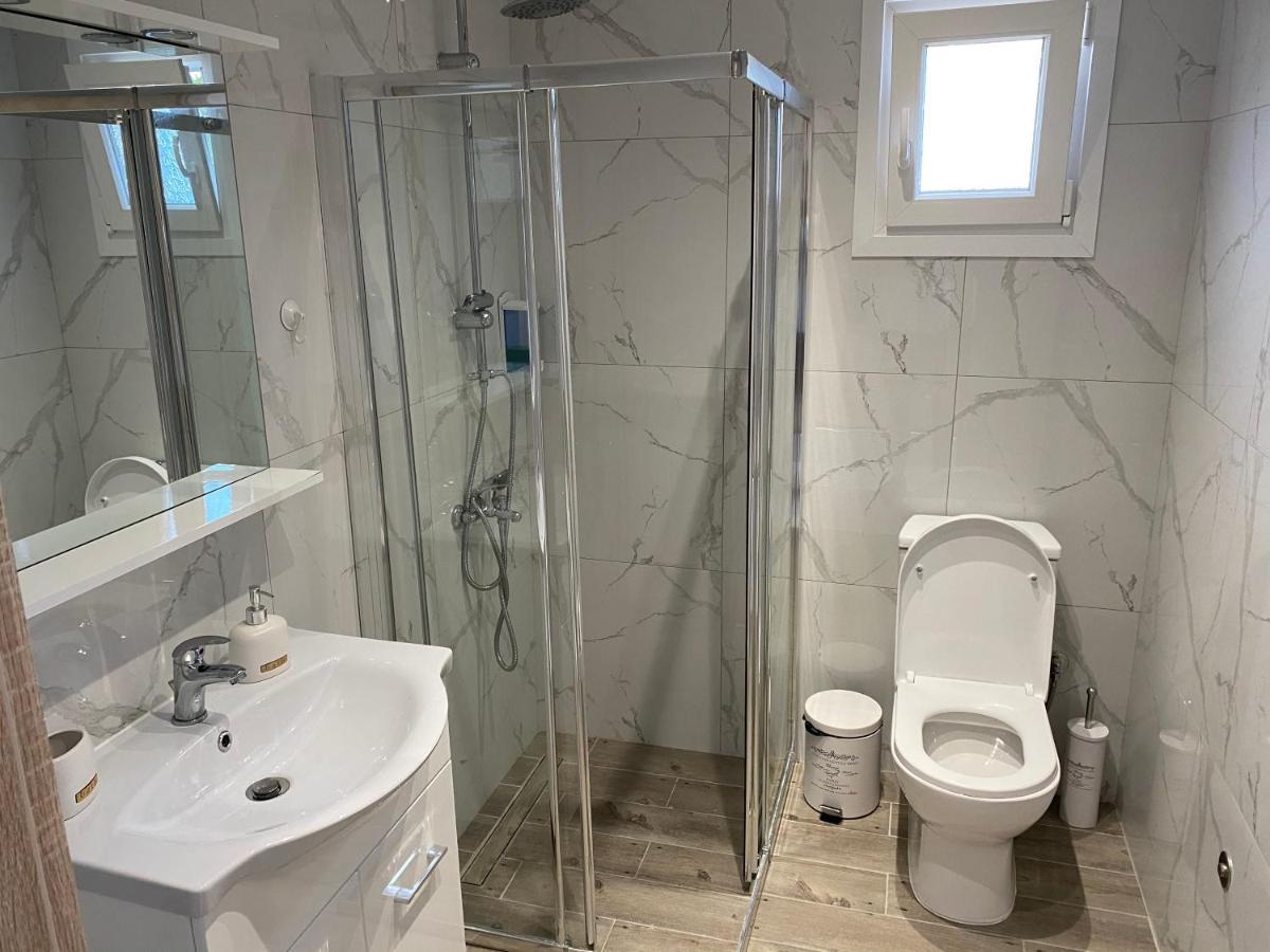 Sofia Guesthouse Nea Skioni Luaran gambar