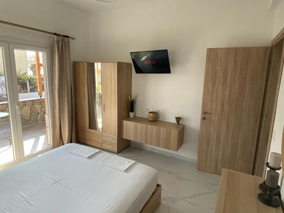 Sofia Guesthouse Nea Skioni Luaran gambar