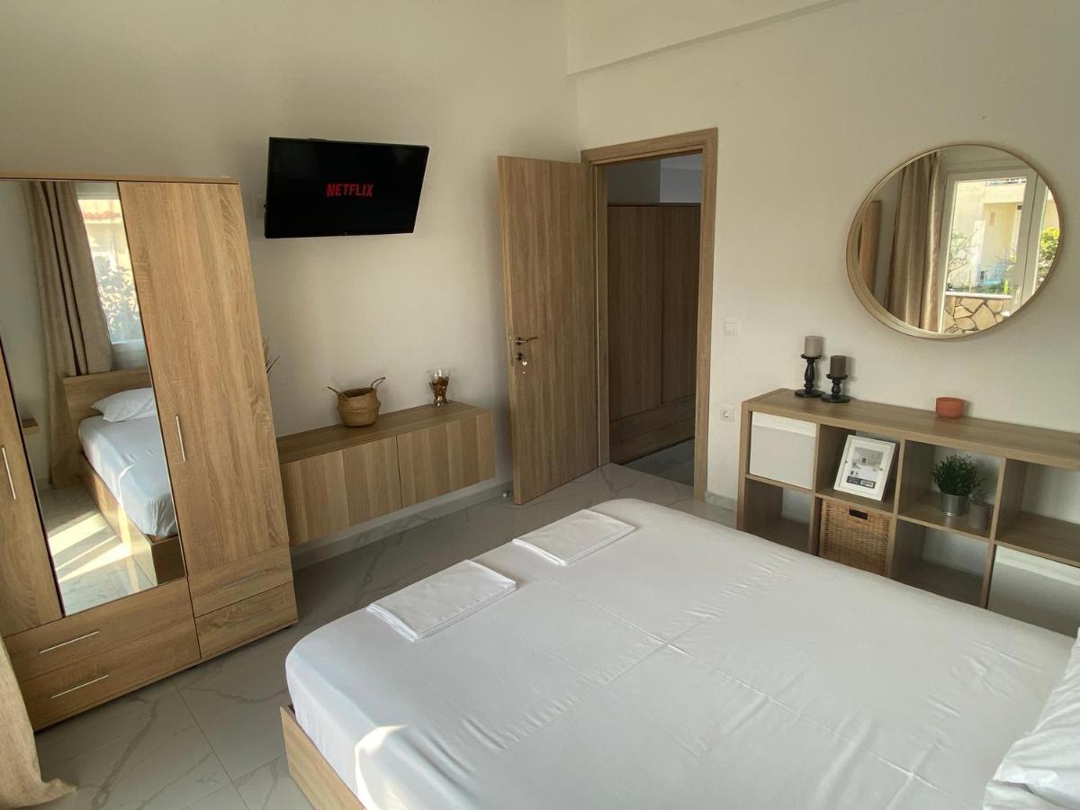 Sofia Guesthouse Nea Skioni Luaran gambar