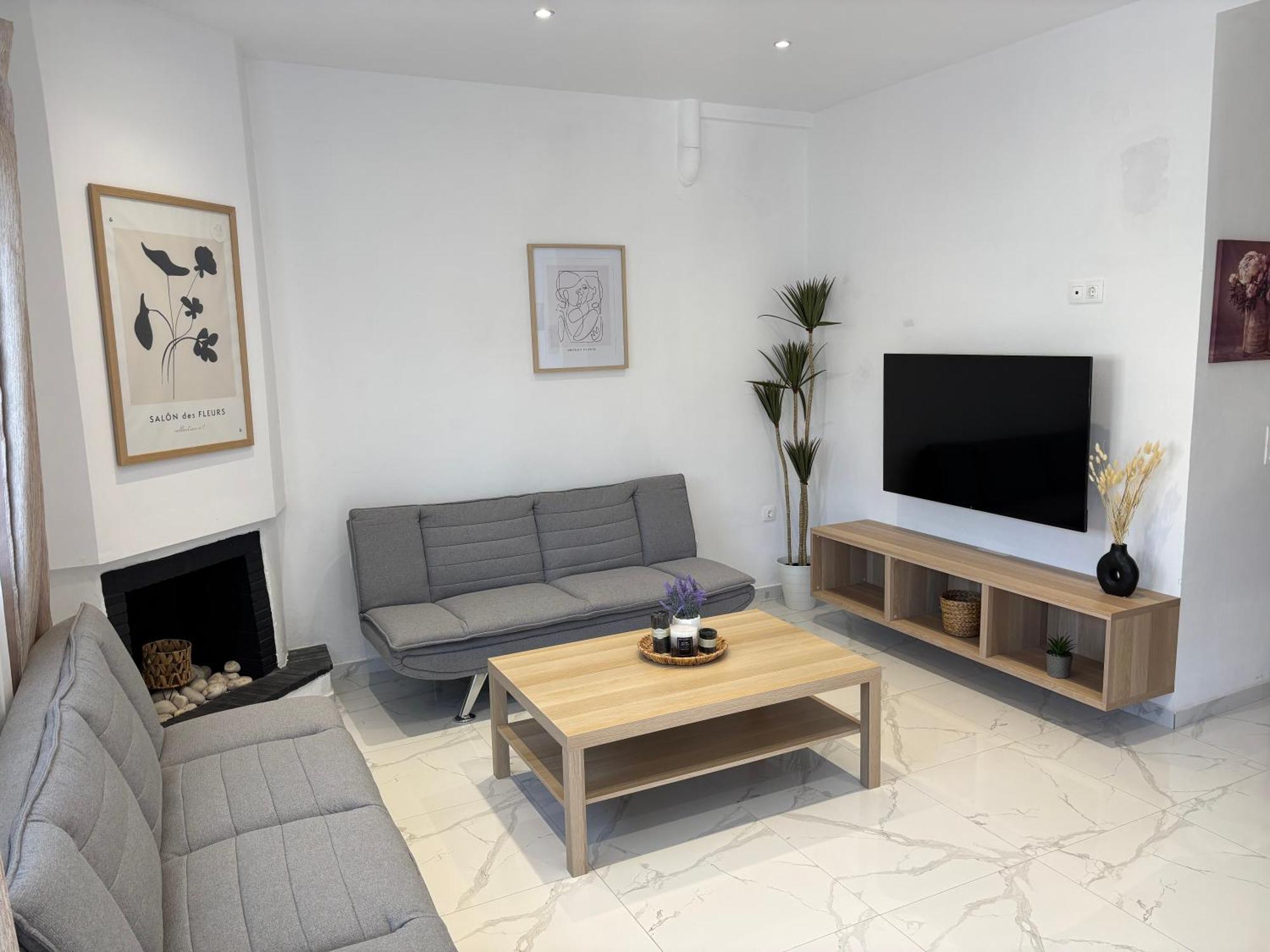 Sofia Guesthouse Nea Skioni Luaran gambar