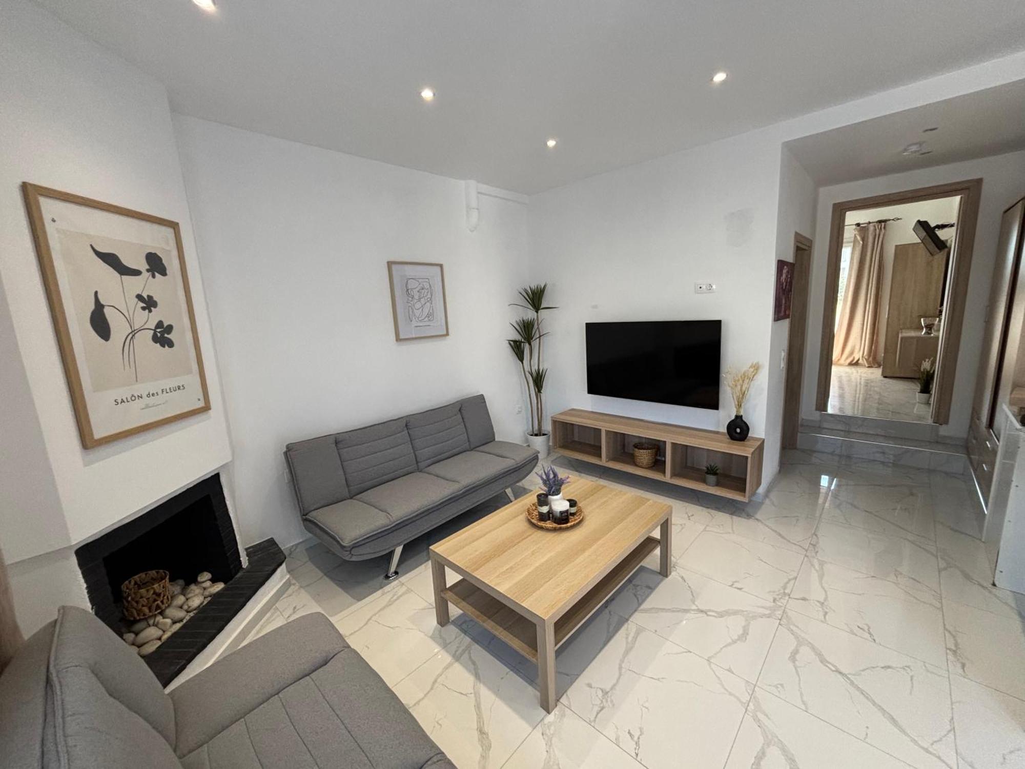 Sofia Guesthouse Nea Skioni Luaran gambar