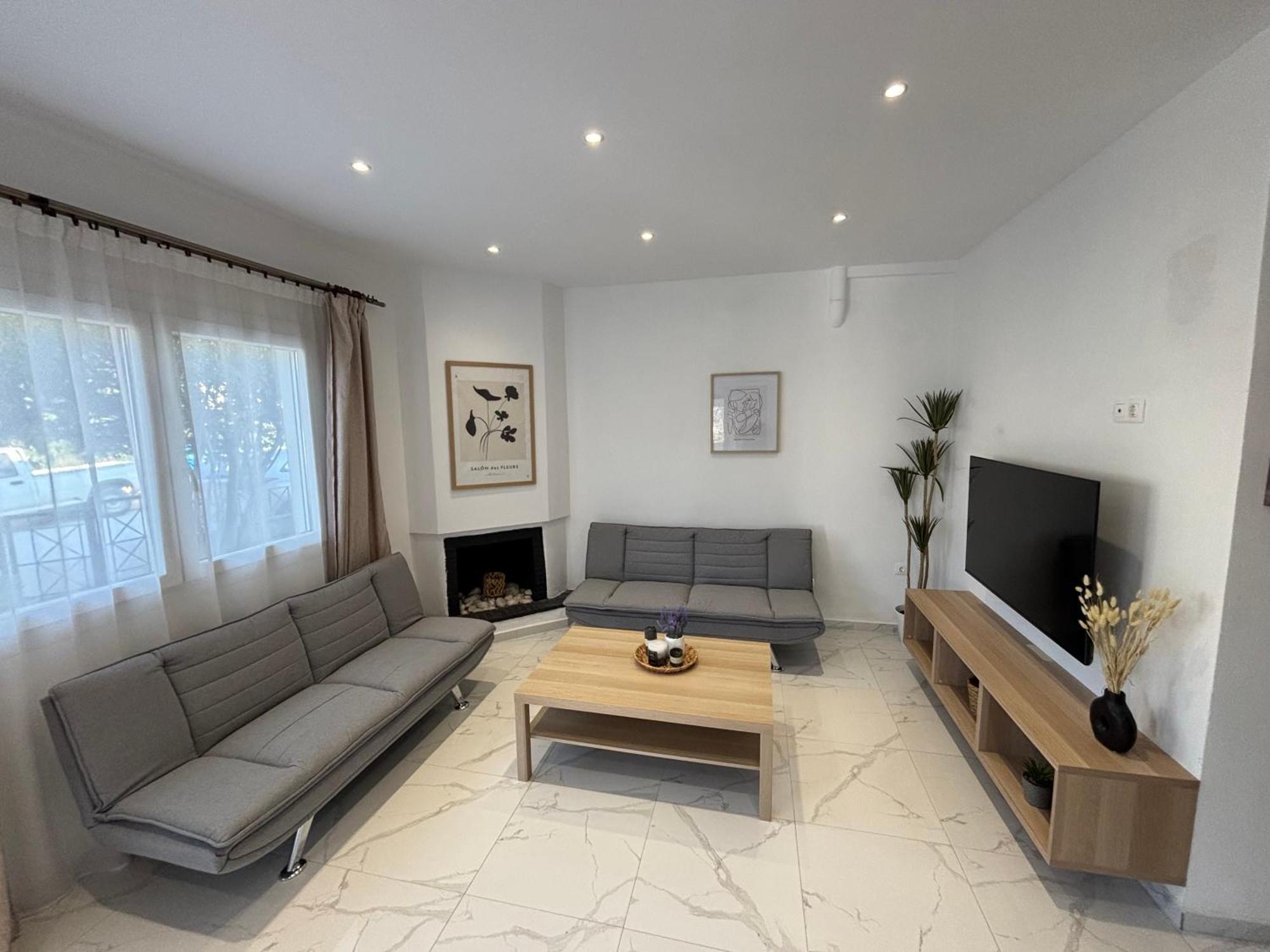 Sofia Guesthouse Nea Skioni Luaran gambar