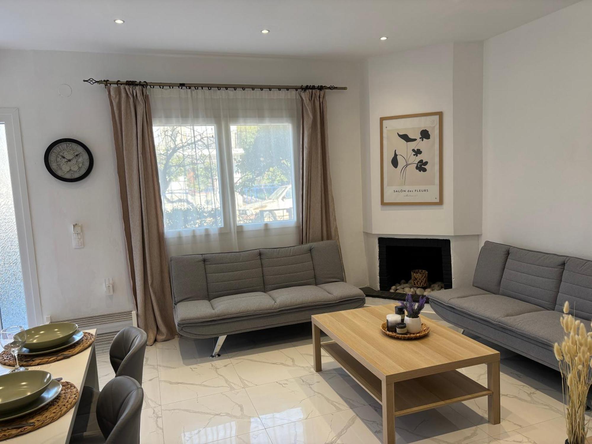 Sofia Guesthouse Nea Skioni Luaran gambar