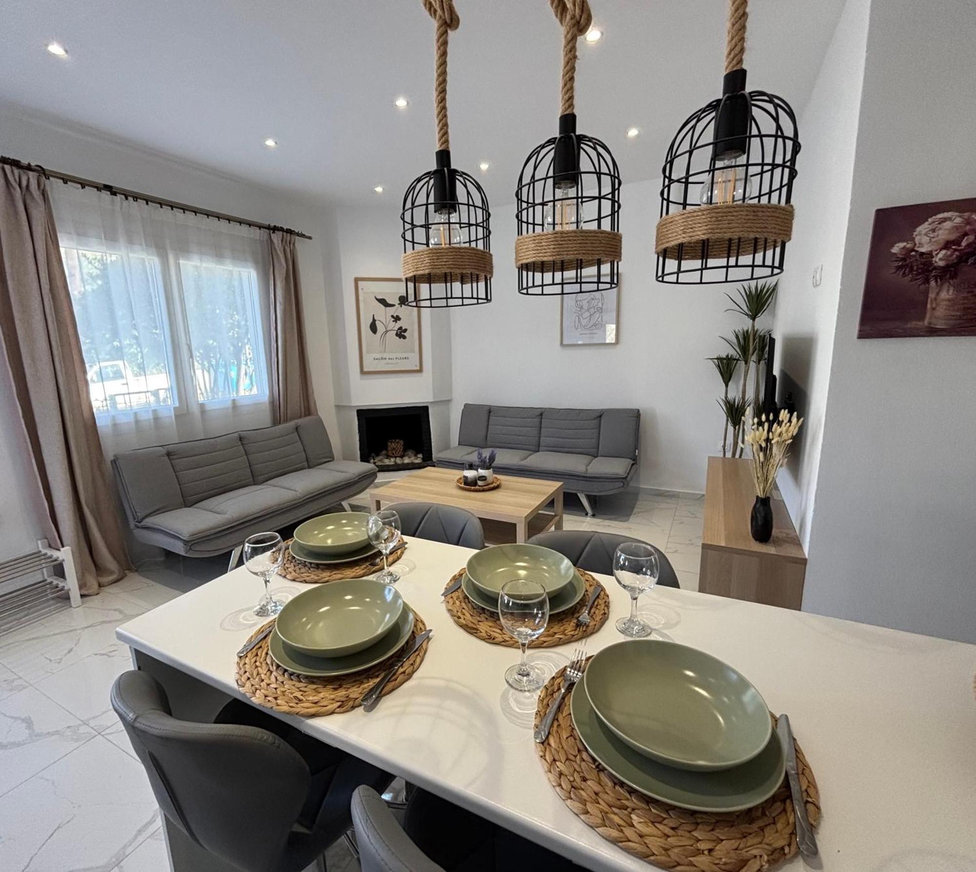 Sofia Guesthouse Nea Skioni Luaran gambar