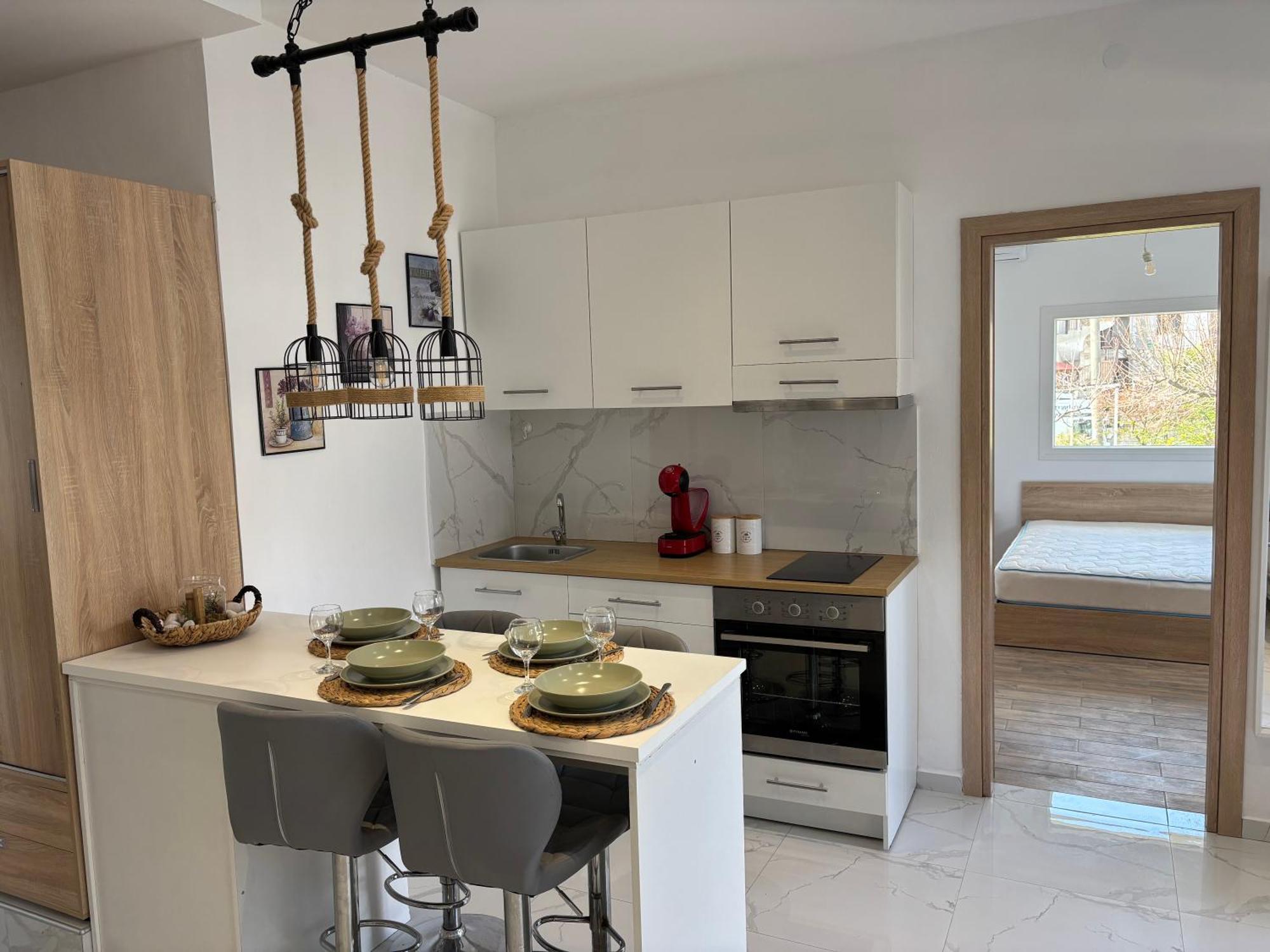 Sofia Guesthouse Nea Skioni Luaran gambar