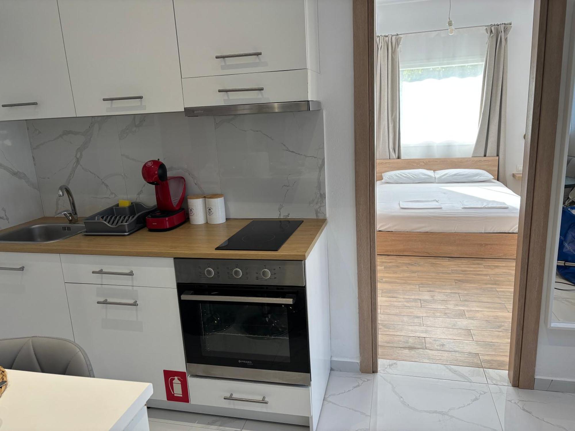 Sofia Guesthouse Nea Skioni Luaran gambar