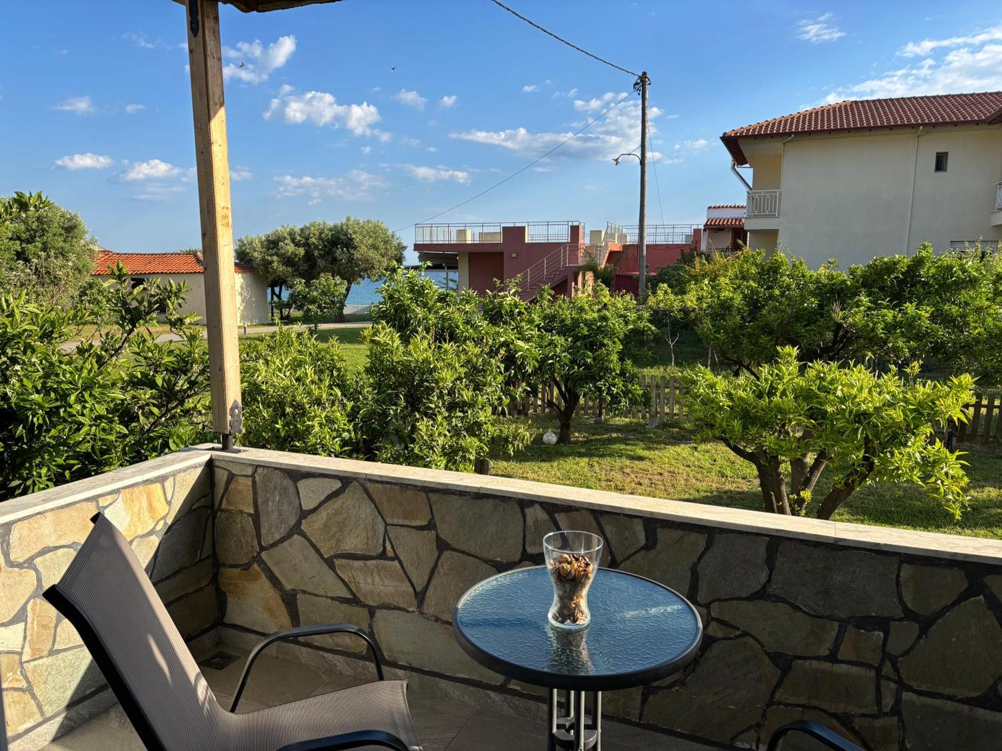 Sofia Guesthouse Nea Skioni Luaran gambar
